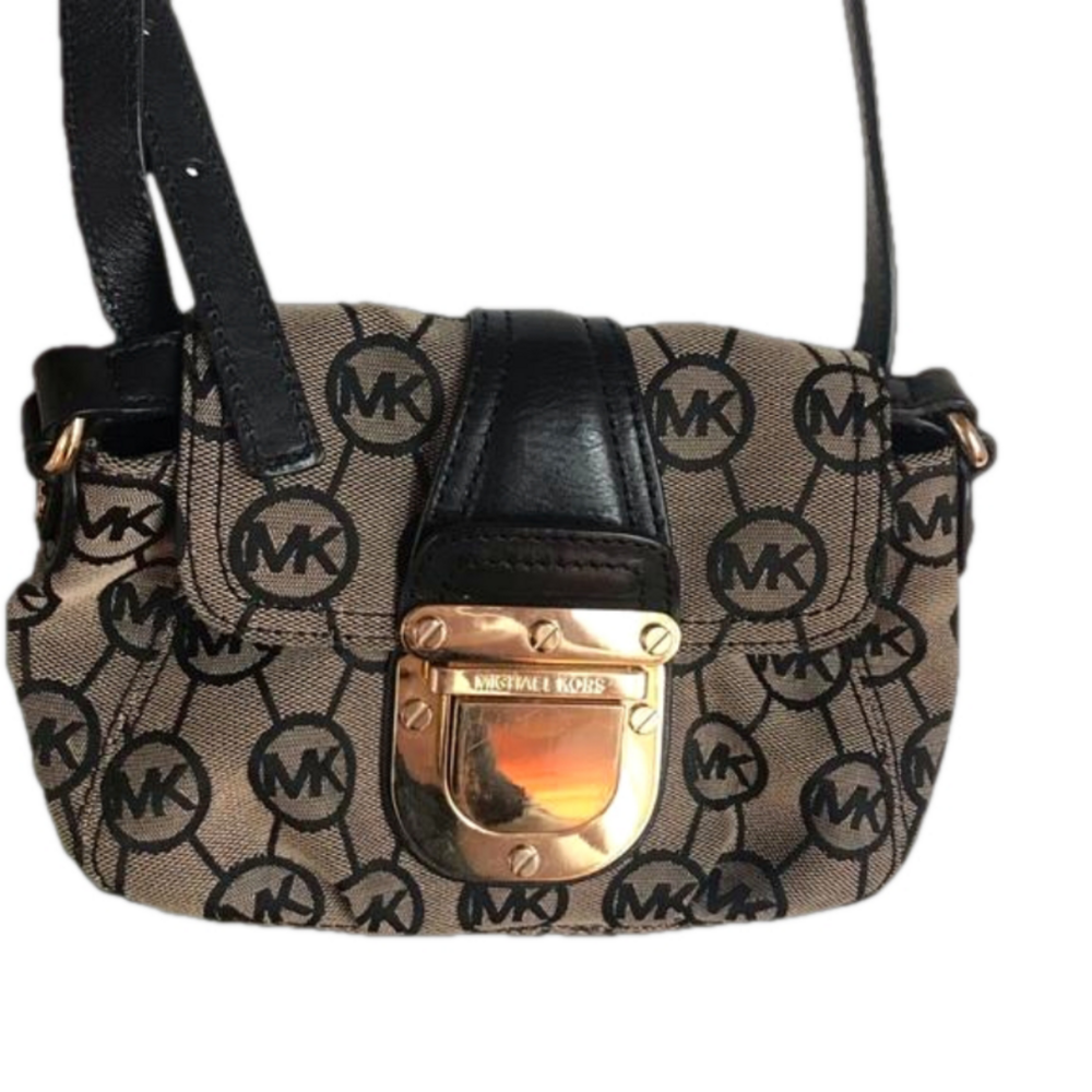 Michael Kors crossbody mini bag